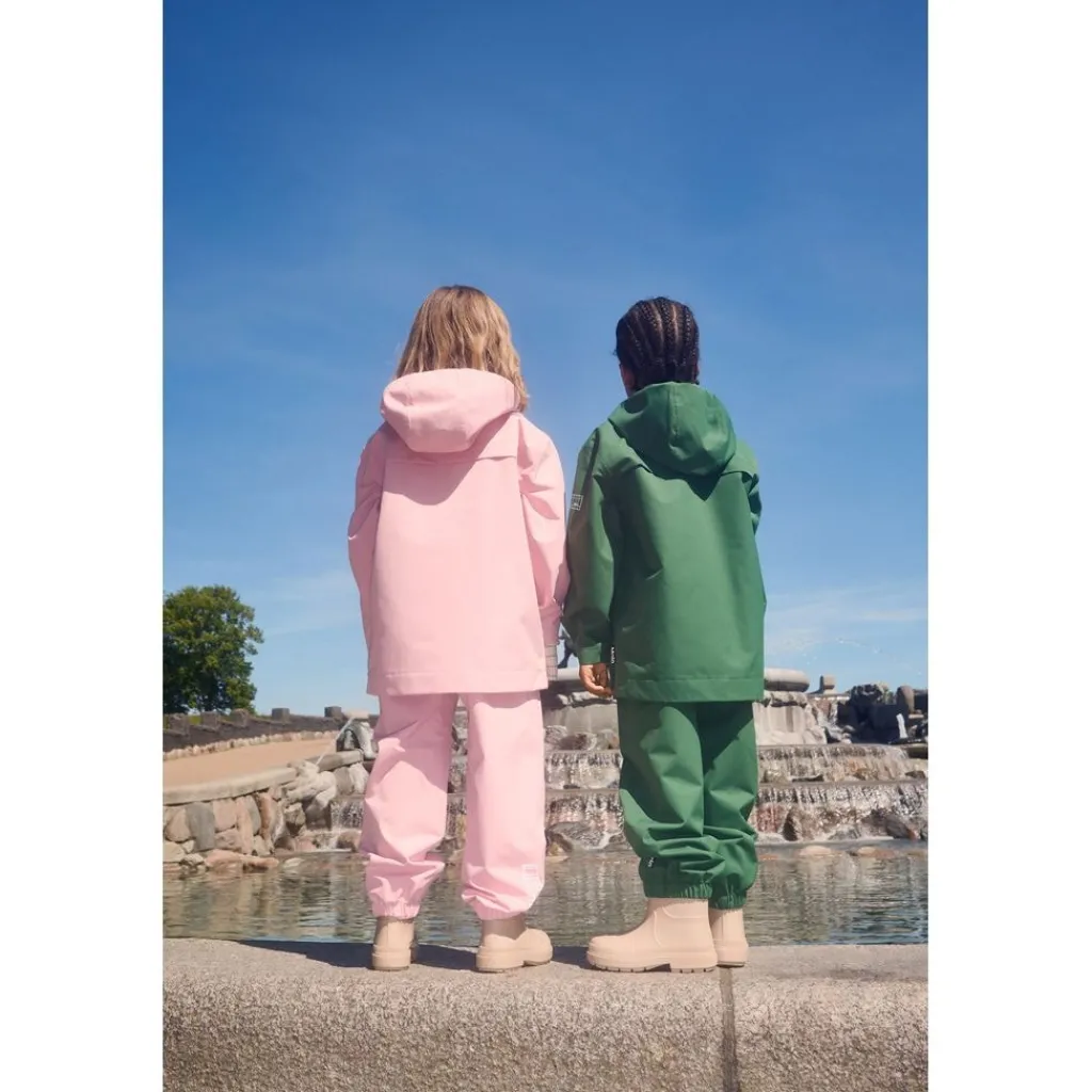 Best Waits Rain Pants Rosequartz Byxor