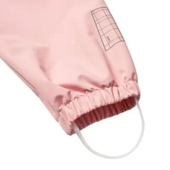 Best Waits Rain Pants Rosequartz Byxor