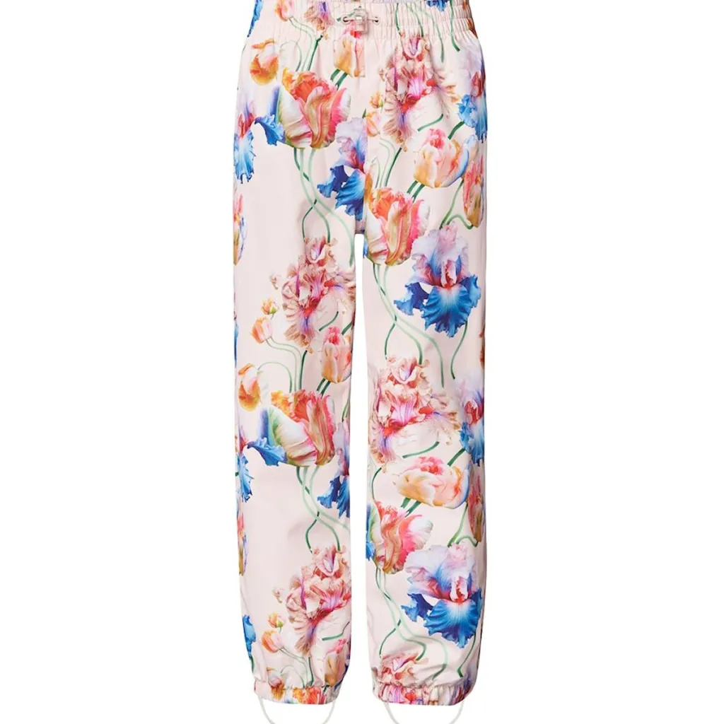Clearance Waits Rain Pants Tulip Pink Byxor