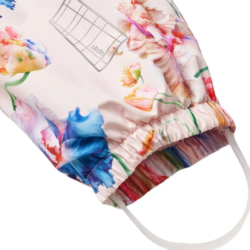 Clearance Waits Rain Pants Tulip Pink Byxor