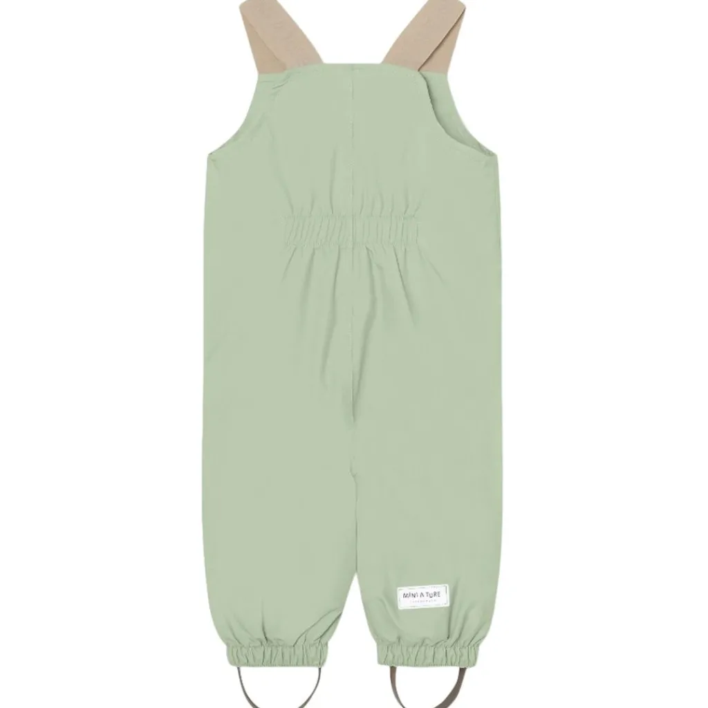 Hot Walentaya Skalbyxor Dusty Light Green Byxor