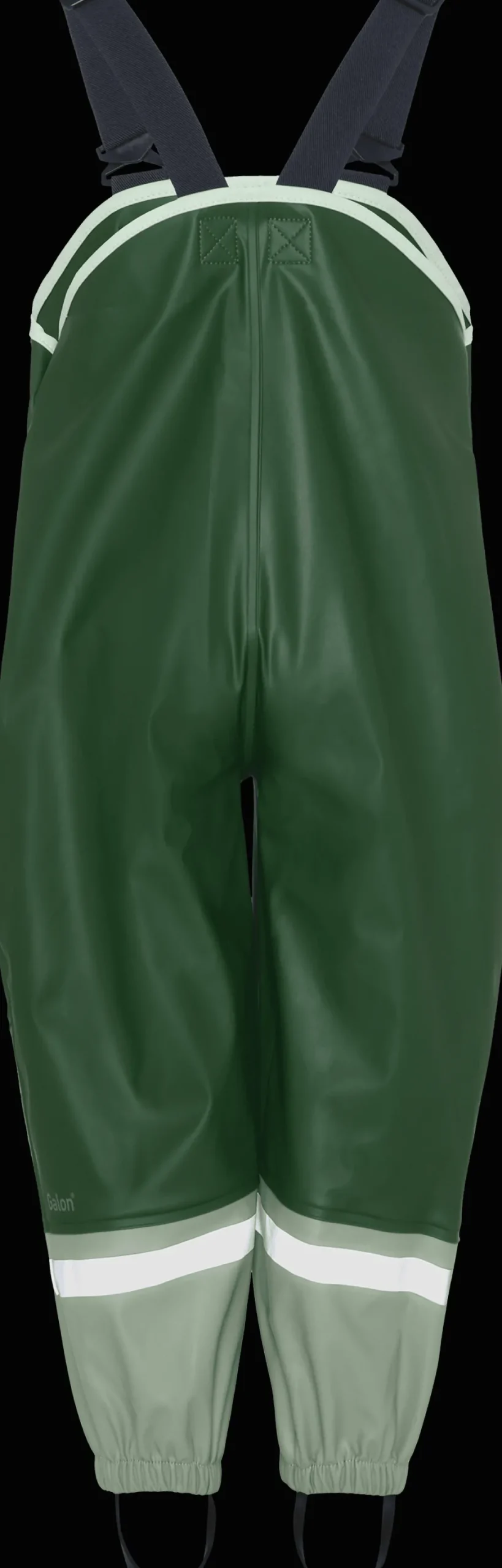 Hot Waterman Kids 12 Regnställ Pine Green Regnställ