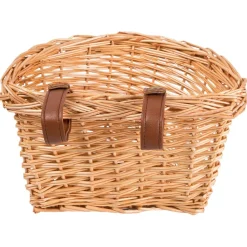 New Willow S Cykelkorg Brun Barn Barncyklar