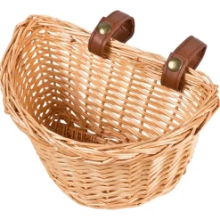 New Willow S Cykelkorg Brun Barn Barncyklar