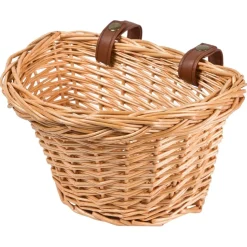 New Willow S Cykelkorg Brun Barn Barncyklar