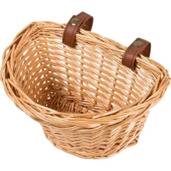 New Willow S Cykelkorg Brun Barn Barncyklar
