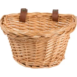 New Willow S Cykelkorg Brun Barn Barncyklar