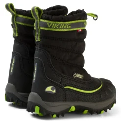 Discount Windchill Gtx Black/Lime Barn Kängor, Stövlar & Vinterskor