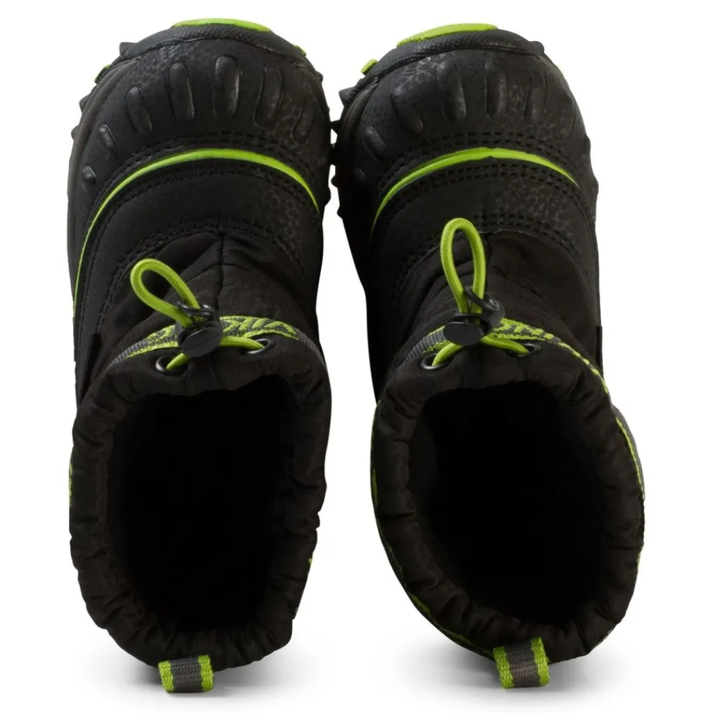 Discount Windchill Gtx Black/Lime Barn Kängor, Stövlar & Vinterskor