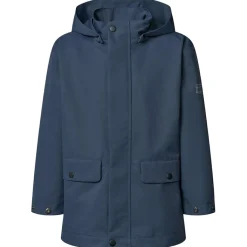Best Windy Rain Jacket Mood Blue Jackor & Kappor