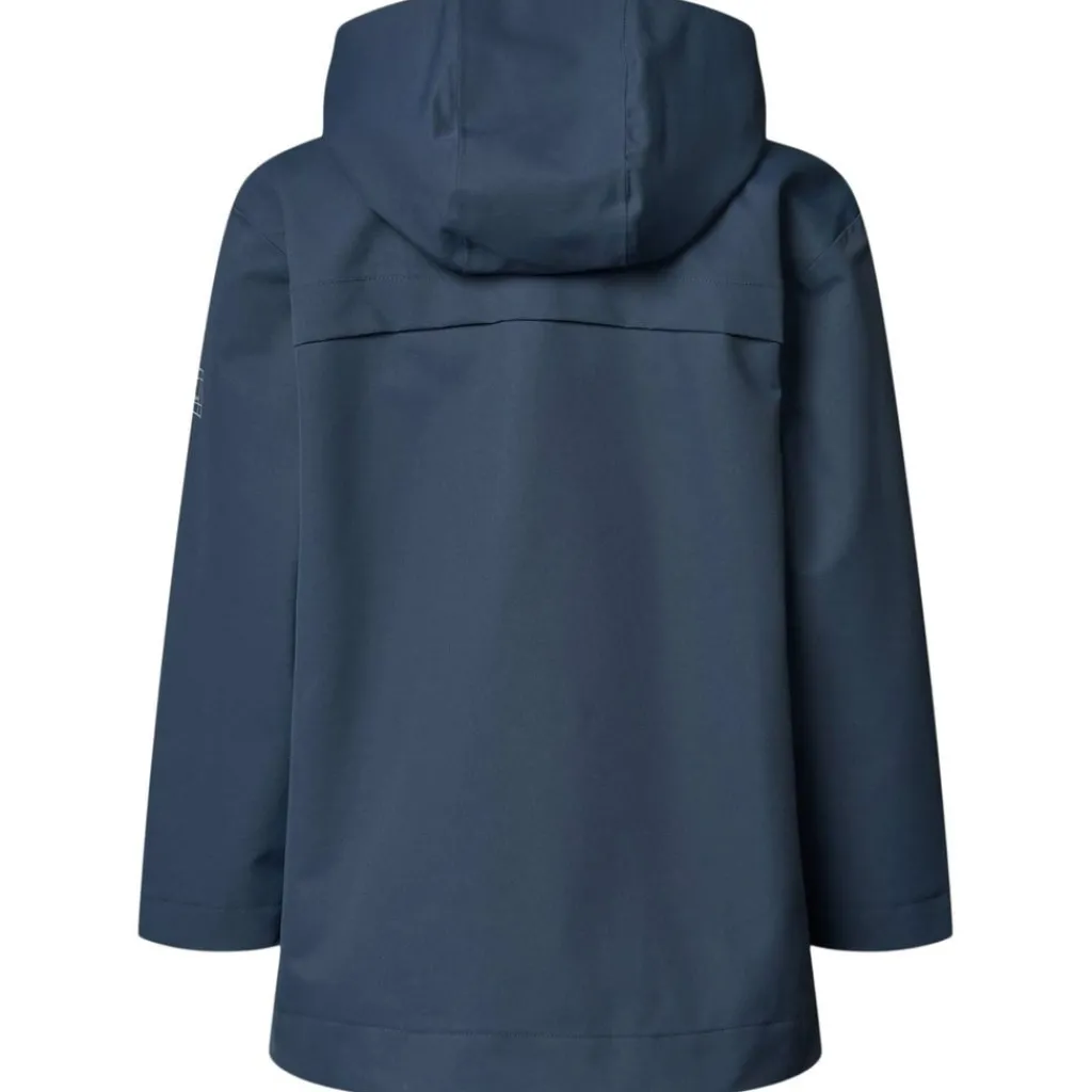 Best Windy Rain Jacket Mood Blue Jackor & Kappor