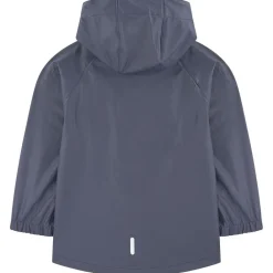 Outlet Wings Kids Regnjacka Marinblå Jackor & Kappor