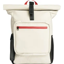 Best Wings Small Rolltop Väska Sand Barn Accessoarer