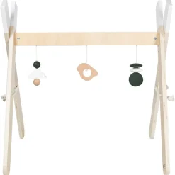 Hot Wooden Babygym Babygym & Lekmattor