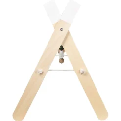 Hot Wooden Babygym Babygym & Lekmattor