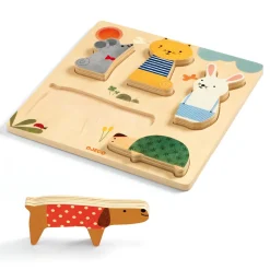Hot Woodypets Avlastningspussel Spel & Pussel