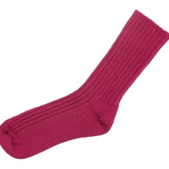 Sale Wool Socks Pink Barn Underkläder