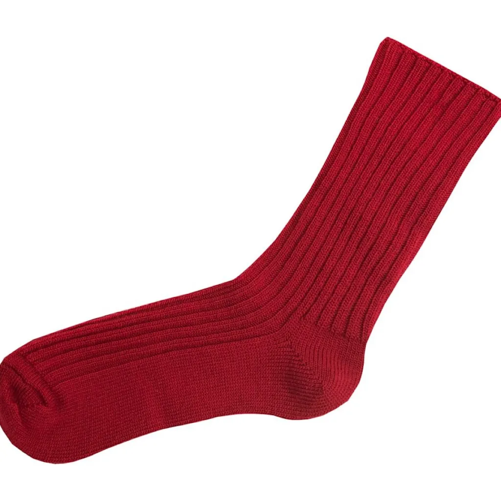 New Wool Socks Red Barn Underkläder