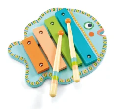 Xylofon Musikinstrument