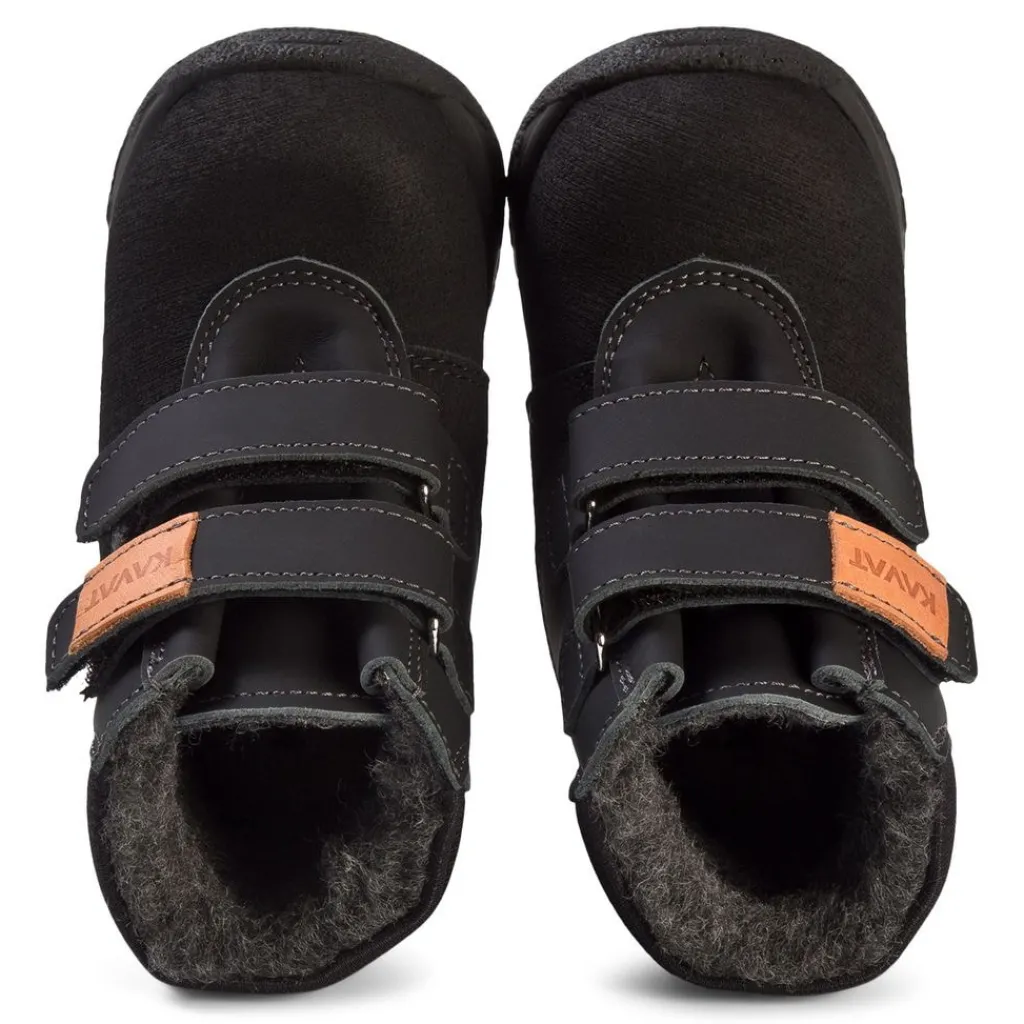 New Yxhult 2.0 XC Kängor Svarta Barn Kängor, Stövlar & Vinterskor