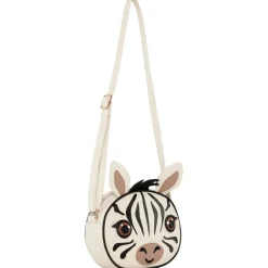 Sale Zebra Väska Sea Shell Barn Accessoarer