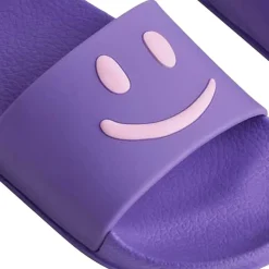New Zhappy Flip-Flops Purple Glo Barn Sandaler