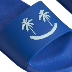 Online Zhappy Flip-Flops Reef Blue Barn Sandaler