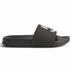 Online Zhappy Tofflor Black Barn Sandaler