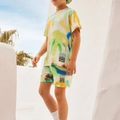 Best Zhappy Tofflor Gröna Barn Sandaler
