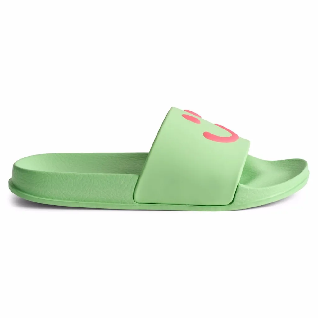 Online Zhappy Tofflor Pistachio Barn Sandaler