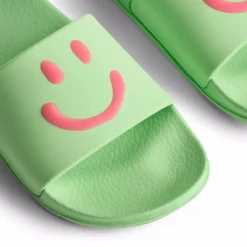 Online Zhappy Tofflor Pistachio Barn Sandaler
