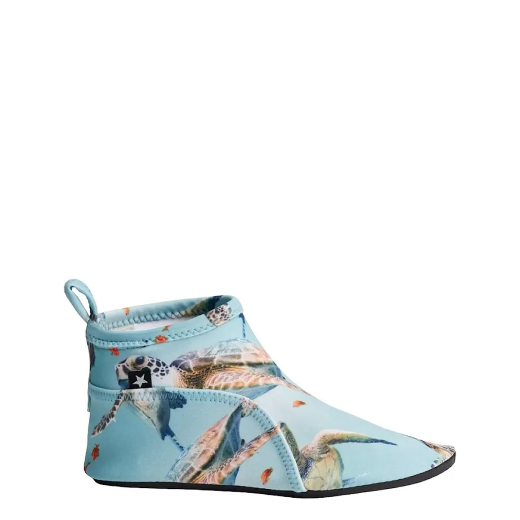 New Zimba Slip-On Sandals Baby Turtles Barn Sandaler