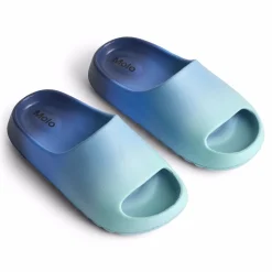 New Zion Tofflor Ocean Fade Barn Sandaler