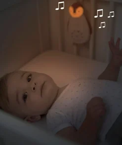 Discount Zoe Music Box Grå Belysning