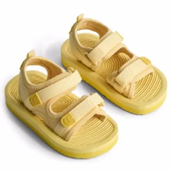 Sale Zola Sandaler Banana Light Barn Sandaler