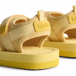 Sale Zola Sandaler Banana Light Barn Sandaler