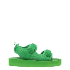 Zola Sandaler Gröna Barn Sandaler