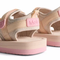 Sale Zola Sandaler Rose Light Barn Sandaler