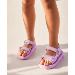 Sale Zola Sandaler Syrenlila Barn Sandaler