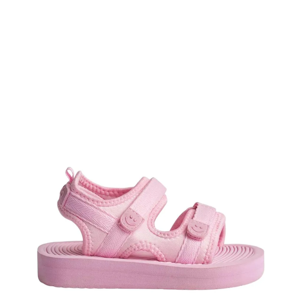 Best Zola Tofflor Pink Glace Barn Sandaler