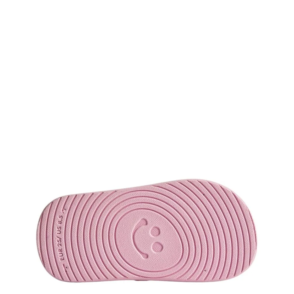 Best Zola Tofflor Pink Glace Barn Sandaler