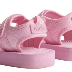 Best Zola Tofflor Pink Glace Barn Sandaler