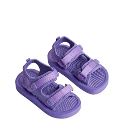 Zola Tofflor Purple Glo Barn Sandaler